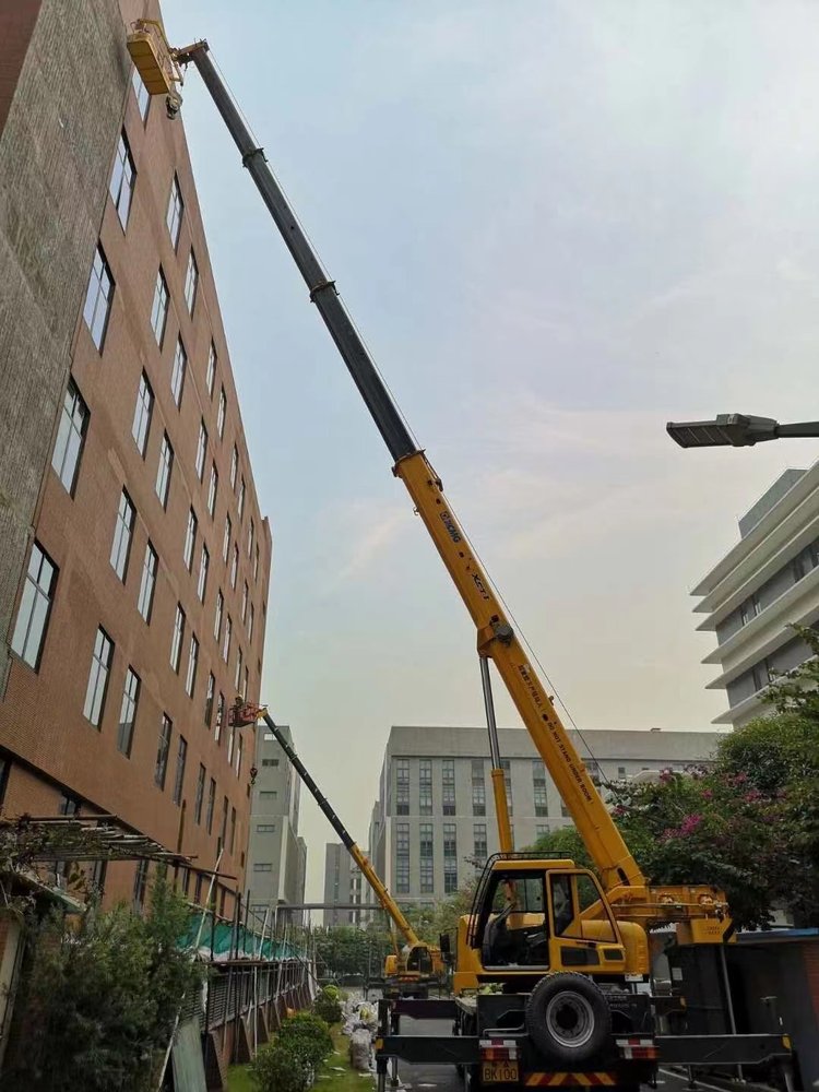 修武汽车吊出租哪家好，选择最靠谱的服务商指南