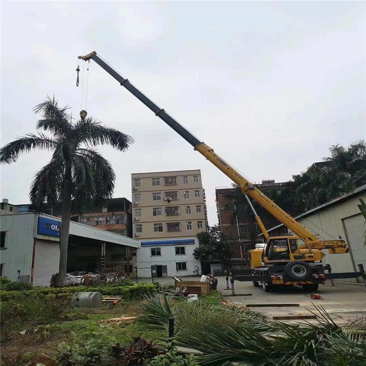 修武12吨吊车出租一天的收费标准是什么