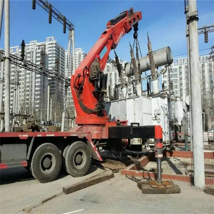 修武就近吊车出租|工地厂房吊装设备租赁|24小时高效响应