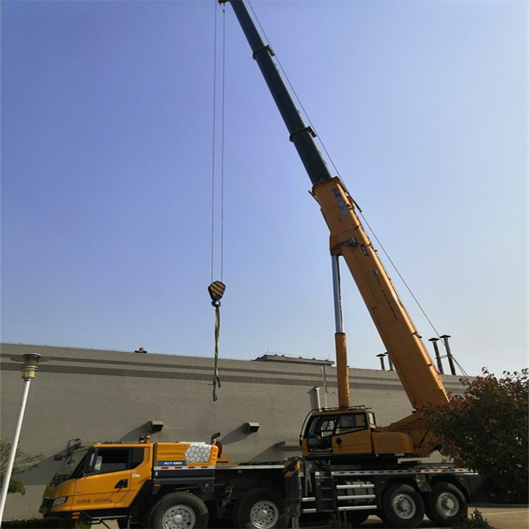 修武 选择汽车吊租赁的秘诀与联系方式指南