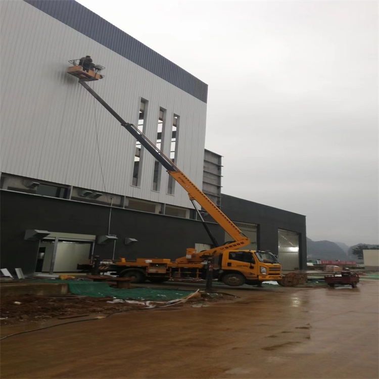 修武高空直臂车租赁公司