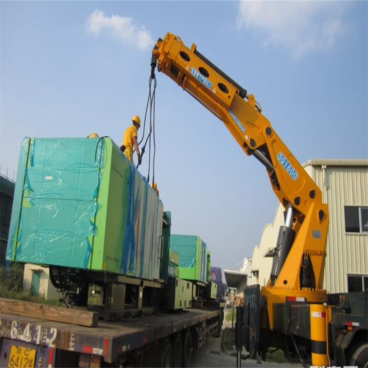 修武100吨折臂吊出租大概多少钱