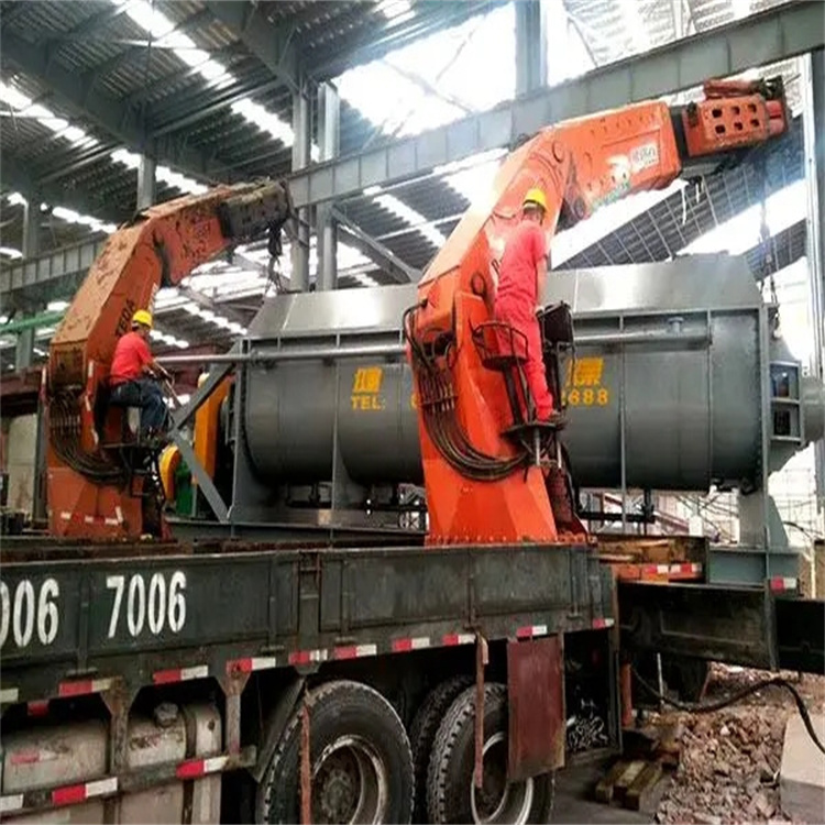 修武大型随车吊出租多少钱