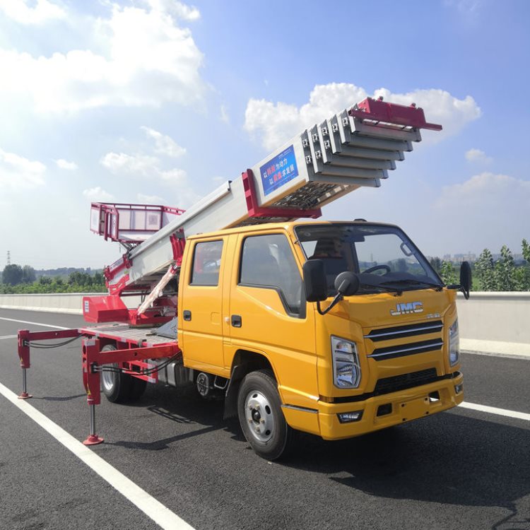 修武出租云梯车电话 水泥上楼