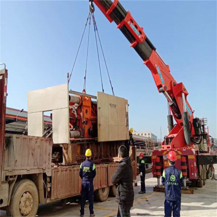 修武折臂随车吊出租