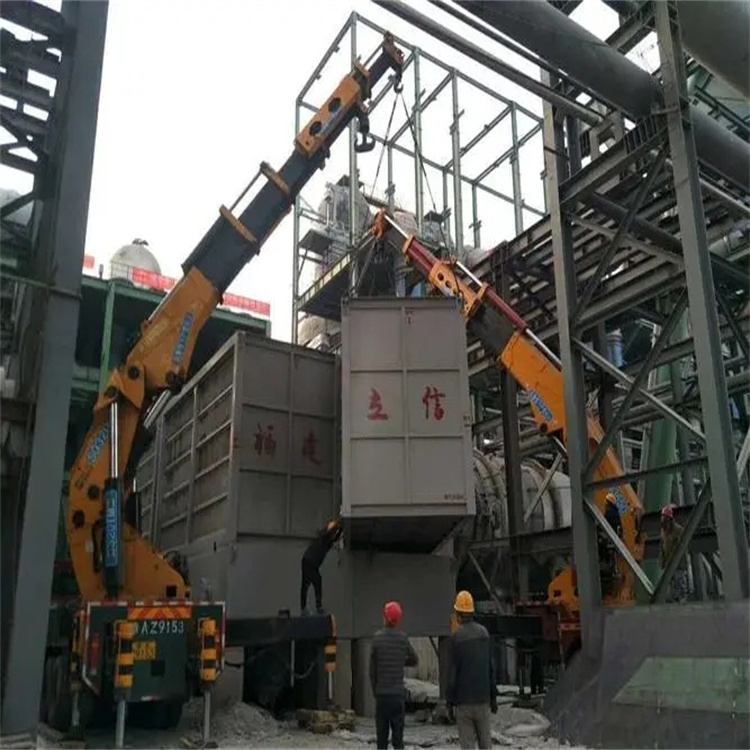 修武折臂吊车租赁电话