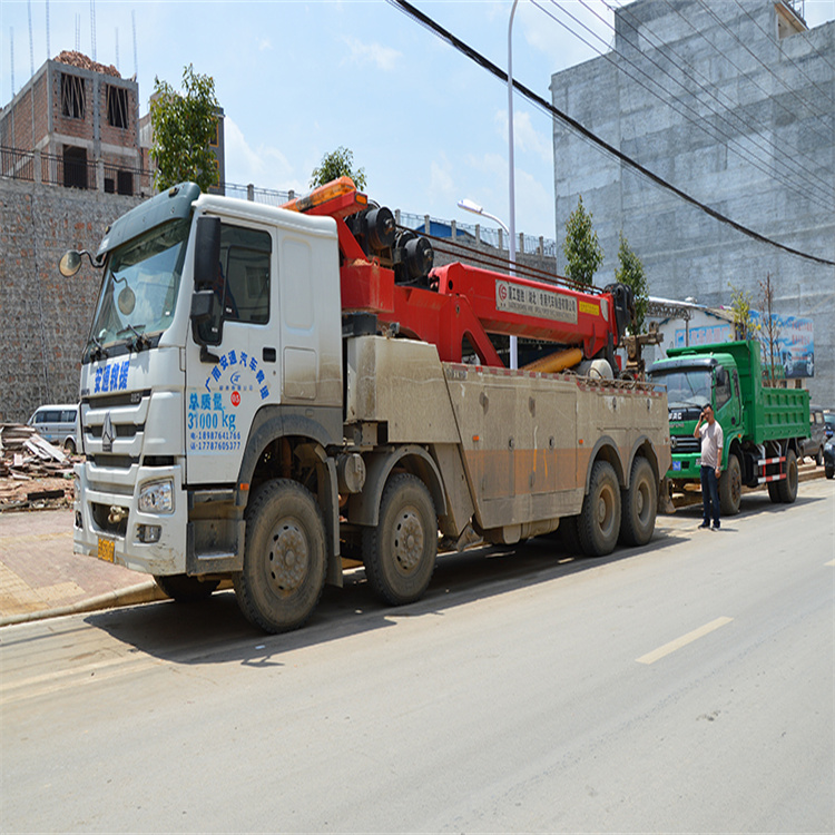 修武50吨随车吊出租