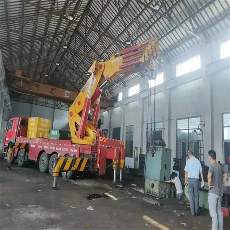 修武速查！附近自卸吊车租赁电话及租赁全攻略