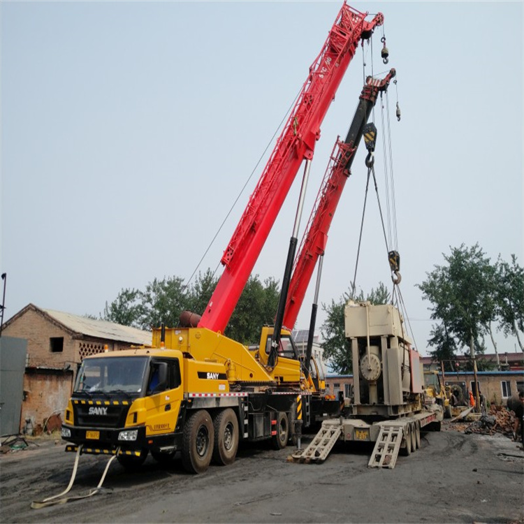 修武怎么算吊车吊多重的东西